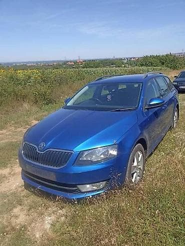 nosac tablice za motor: LEVO KRILO ORIGINALNO ZA ŠKODA OCTAVIA OD 2013. DO 2017. GOD. | — 2
