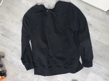 3 decembar duks: 0101 Brand, M (EU 38), L (EU 40), XL (EU 42), Single-colored, color - Black — 2