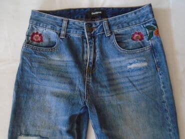 push up pantalone: Original Desigual farmerke sa modernim i prepoznatljhivim detaljima — 3