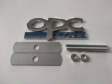 gume za auto pancevo: NATPIS OPC ZA OPEL ASTRA J, INSIGNIA, ZAFIRA — 4