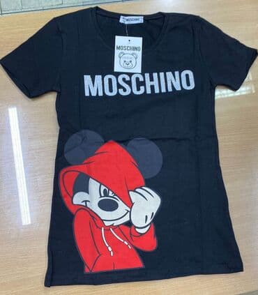 versace majice zenske: Zenske majice
S.m.l
1800 — 11