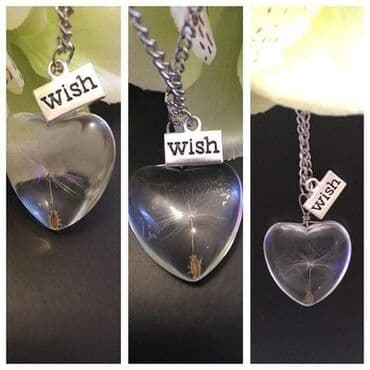 Make a Wish ogrlica sa semenom maslačka – Poželi želju, stavi ogrlicu na lalafo.rs Make a Wish ogrlica sa semenom maslačka – Poželi želju, stavi ogrlicu