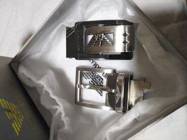 iqos 3 duo original: Male, Armani Exchange — 5