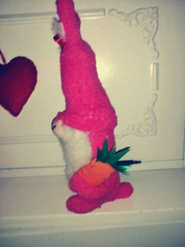 Easter decoration, color - Pink, New — 2