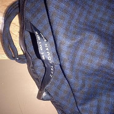 Lične stvari: ZARA WOMAN slip haljina/kombinacija - Model: slip sa tankim brete — 2