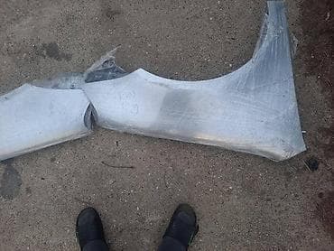 Blatobrani: KRILA GOLF5 OD03 DO09 ZA VOLKSWAGEN GOLF 5 | komplet delovi za golfa — 1