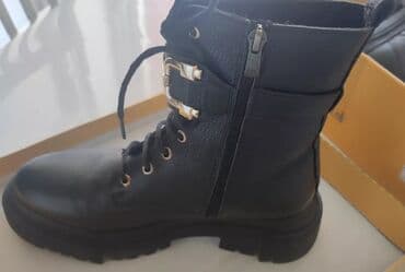 Gležnjače: Čizme, Claudia Donatelli, 40 — 4