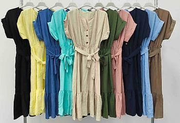 bison beli: 06. ✨ Haljina 
S M L XL
Cena : 2.600 dinara ✨H — 10