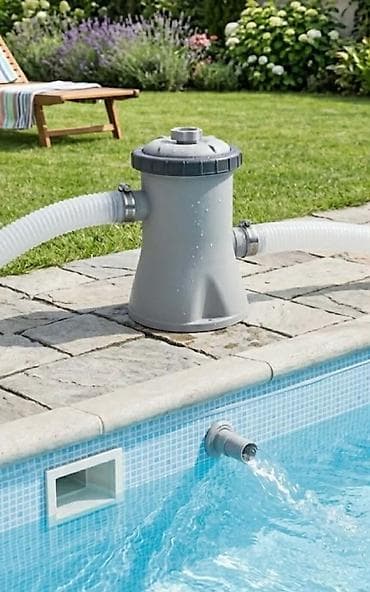 posude za secer i kafu: Intex Krystal Clear 2006 l/h – Čista voda tokom celog leta! 💦 Cena — 1