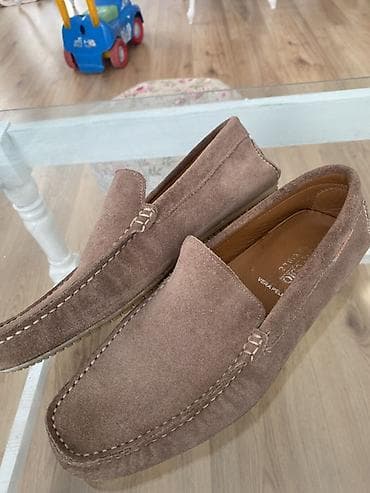 replay obuca: Muške mokasine GB Studio Flexible - Model: mokasine/loafer - — 2