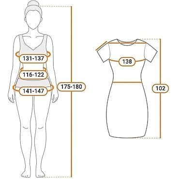 suknja u cvikle: Letnja haljina na tanke bretele – plavo-siva - Kroj: A-line, širok i — 4