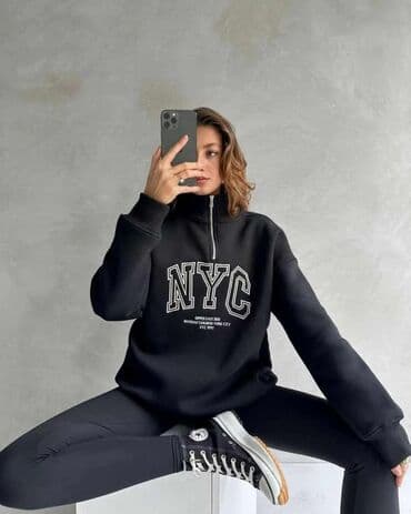 cena tech fleece: Cena 2600 dinara❌ — 4