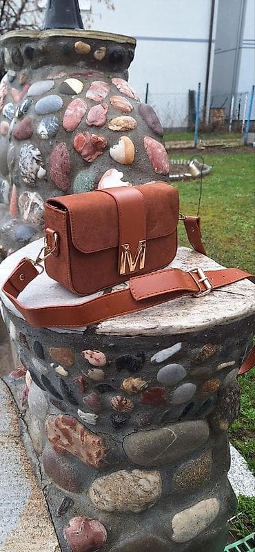 tifany torbe: Velur mona — 1