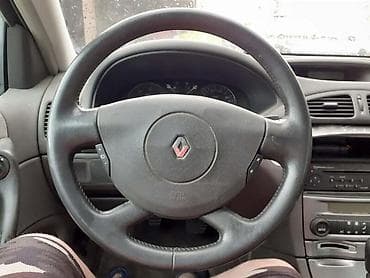 cerada za motor: VOLAN ZA RENAULT LAGUNA — 1