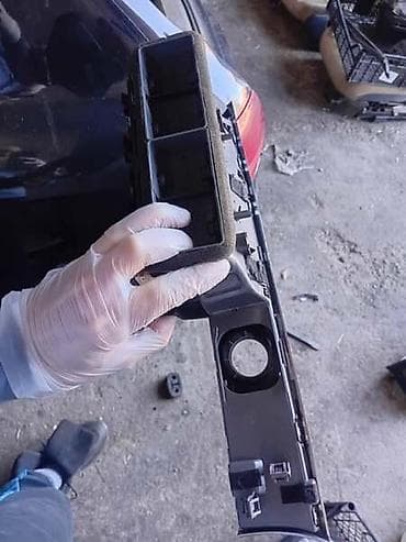 audi a1 rs grill: CENTRALNA VENTILACIJA ZA AUDI A6 OD 2004. DO 2008. GOD. | centralna — 3