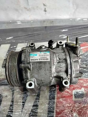 Auto grejanje, hlađenje i ventilacija: KOMPRESOR KLIME ZA VOLVO V50 OD 2007. DO 2012. GOD. | Kompresor — 2