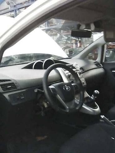 chevrolet spark for sale: VAZDUŠNI JASTUK ZA TOYOTA VERSO OD 2009. DO 2015. GOD. | Svi delovi — 1