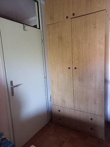 simpo namestaj kragujevac: Ormar.Oplemenjena iverica. Visina 255 cm. Širina 105 cm. Dubina 57 cm — 1
