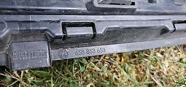 prva pomoc za motor: MASKA ZA ŠKODA SKALA | Škoda skala maska — 1