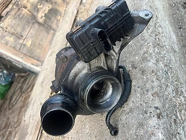 ventilatori za kamione: TURBINA F10 184KS ZA BMW SERIJA 5 | Na stanju novi i polovni delovi — 1