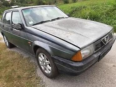 sidro za camac: DELOVI ALFA ROMEO 75 1.6BENZ DELOVI | Limarija mehanika, karburatori — 3