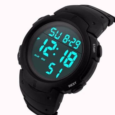 foxbox sat: Sport watch, Male — 7