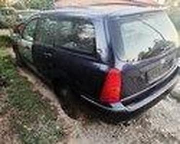 van automobili: 1.6BENZ MENJAC ZA FORD FOCUS OD 1998. DO 2004. GOD. | Polovni delovi — 1