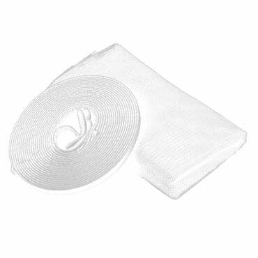 cicak traka za tepihe: 550din Mrezica za prozore protiv insekata + samolepljiva cicak traka — 2