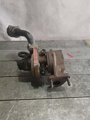 panda velika plana: TURBINA 1.3 ZA FIAT PANDA OD 2011. DO 2020. GOD. | Turbina Fiat — 2