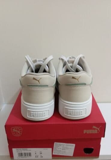 markirane zenske patike: Puma, 39, color - Multicolored — 3