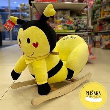 leon drvene klompe cena: Omiljen proizvod mališana jer je nežan, mekan i baršunast Plišana — 6