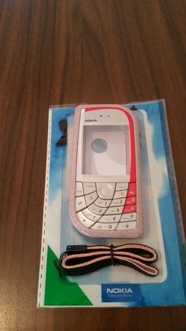 nokia rm 1172: Nokia 7610, color - Pink — 1