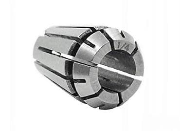 burgije za beton: ER11 stezna čaura 1/4" - Standard: ER11 (DIN) - Prečnik prihvata — 1