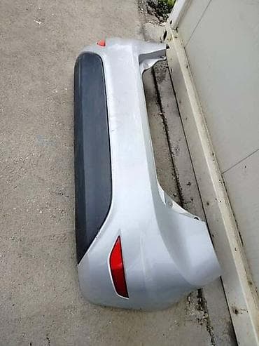 Car Body Parts: ZADNJI BRANIK ZA FORD FIESTA OD 2008. DO 2017. GOD. | Zadnji branik — 3