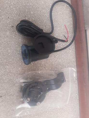 amortizeri za apn 4: Vodootporni ugradni usb punjač za motor Vodootporni usb ugradni punjač — 6