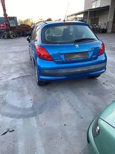 mondeo: PEUGEOT 207 2008. GOD. - KOMPLETAN AUTO U DELOVIMA | Peugeot 207 — 5