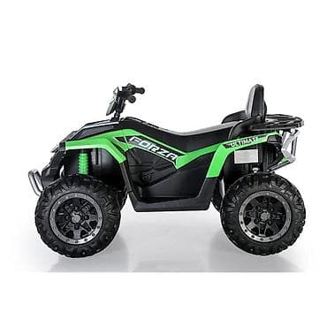 kvad na akumulator: Kvad ATV 3 – Zeleni (Šifra proizvoda: 1) Električni kvad za decu sa — 2