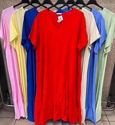 haljina 48: 07. Haljina za punije
2XL 3XL 4XL 
Cena : 2.900 dinara H — 6