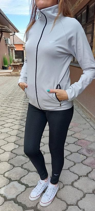 nike kompleti zenski: Nike zenski komplet trenerka NOVO Novo Velicine s m l xl 2xl fb — 7