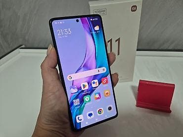 Xiaomi 11T – snažan i elegantan smartphone 8 GB ram 256 GB ROM Dual