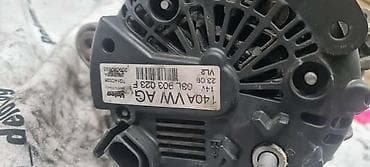 auto felne lali: ALTERNATOR ZA VOLKSWAGEN GOLF 6 - 03L903023F | Alternator Golf 6 2.0 — 2