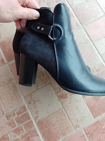 baletanke sa nitnama: Gležnjače, 40 — 1