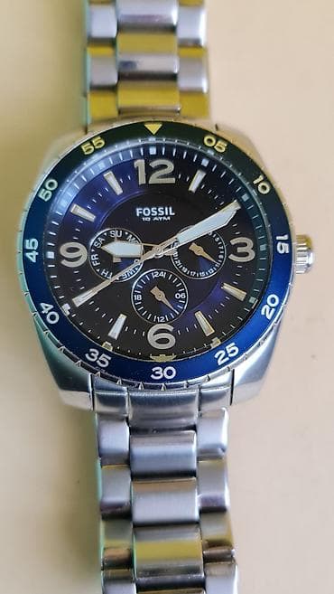 marc jacobs satovi: Fossil muški ručni sat, model BQ-9373 - Kućište i narukvica od — 4