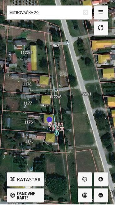 prodaja stanova novi banovci: POSLOVNI KAPITAL – 80m OD BIZNIS ZONE – PRVI DEO ZONE ČOVINAC – 35m — 2