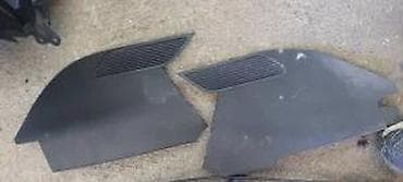 led oci za auto: FIAT GRANDE PUNTO PLASTIKE KABINE | Cena je po komadu plastike — 3