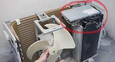 Dryers: Šiljci protiv golubova za spoljnu jedinicu klima uređaja – montaža bez — 8