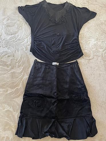 air force 1 crne: 7Arrows, XL, bоја - Crna — 1