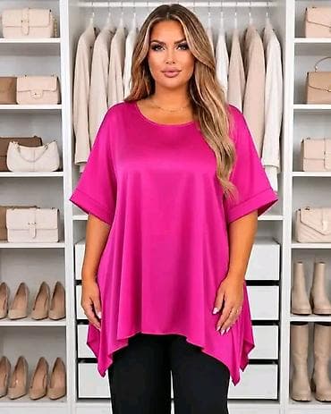 galileo muske kosulje: Satenske tunike za punije 2XL 3XL 4XL 5XL 6XL 7XL 8XL Cena : 3000 — 1