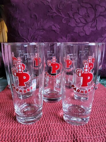metalac solje za kafu cene: Case nove za pivo Parkbrau iz 80ih. Case komada 9 u ceni. Cena — 1