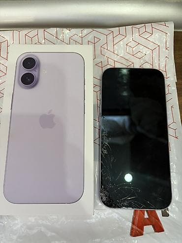 sauna za lice: Iphone 17 256gb ostecen ekran. Telefon je kupljen nov u A1 pre mesec — 4